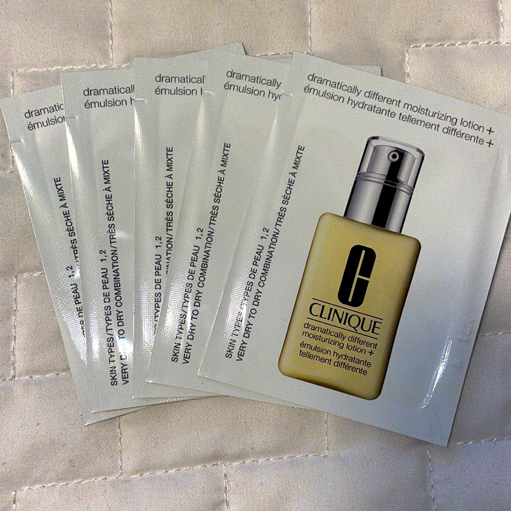 🌟 Clinique Dramatically Different Moisturizing Lotion